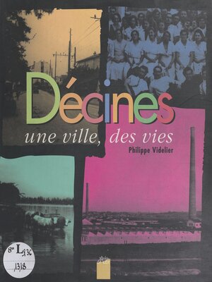 cover image of Décines